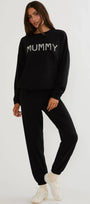 Beach Riot Georgie Pant Midnight Mummy