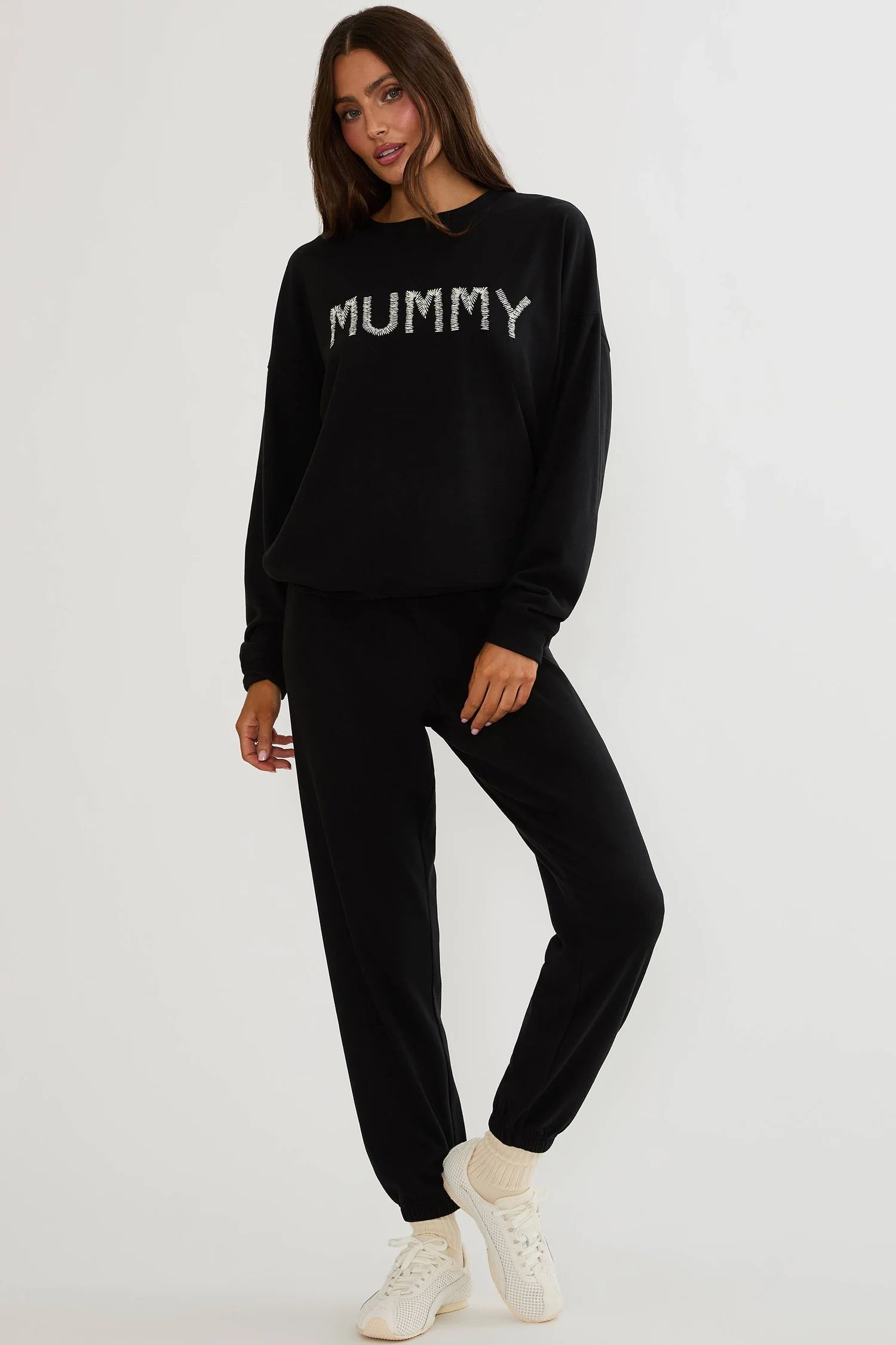 Beach Riot Georgie Pant Midnight Mummy