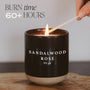 Fresh Coffee 12 oz Soy Candle Sweet Water Decor
