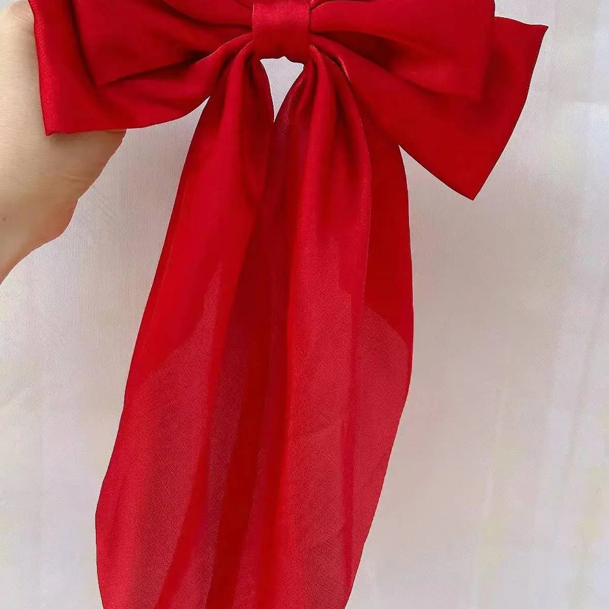 Big Bow Hair Clip Florida Girl Fashion Boutique