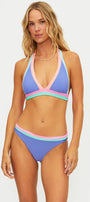Beach Riot Moana Top Sherbert Shores Colorblock