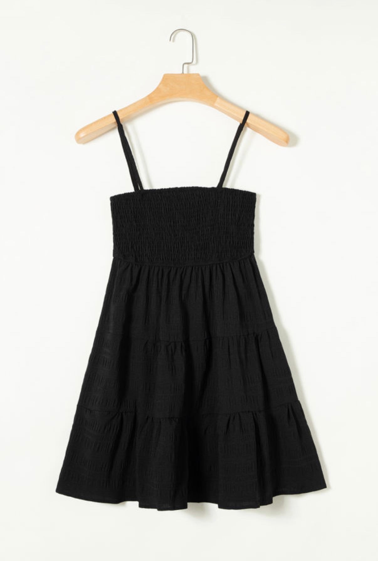 Midnight Stroll Mini Dress