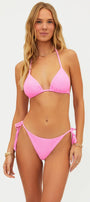 Beach Riot Soleil Bottom Prism Pink