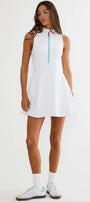 Beach Riot Fawn Dress Misty Morning