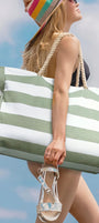 Coastal Escape Oversized Beach Tote