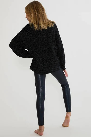 Beach Riot Little Peppa Legging Moonlight Shine