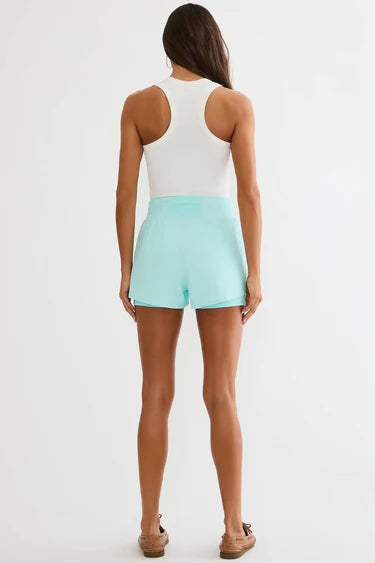 Beach Riot Roe Short Misty Morning