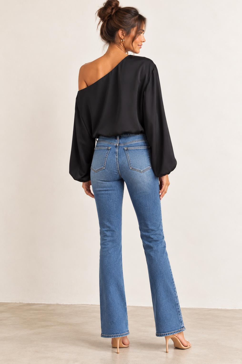 Ramy Brook Marley One Shoulder Top