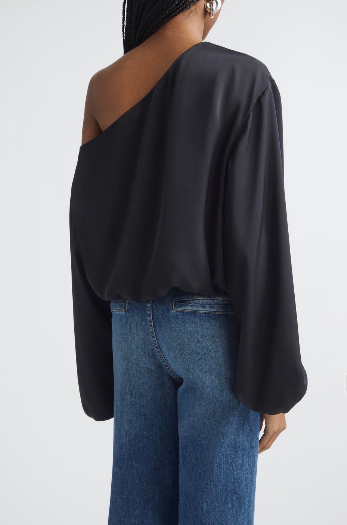 Ramy Brook Marley One Shoulder Top