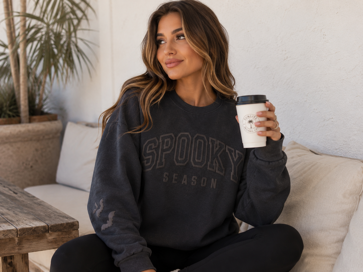 Spooky Season Sweatshirt
