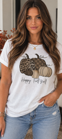 Happy Fall Y’all Pumpkin Tee