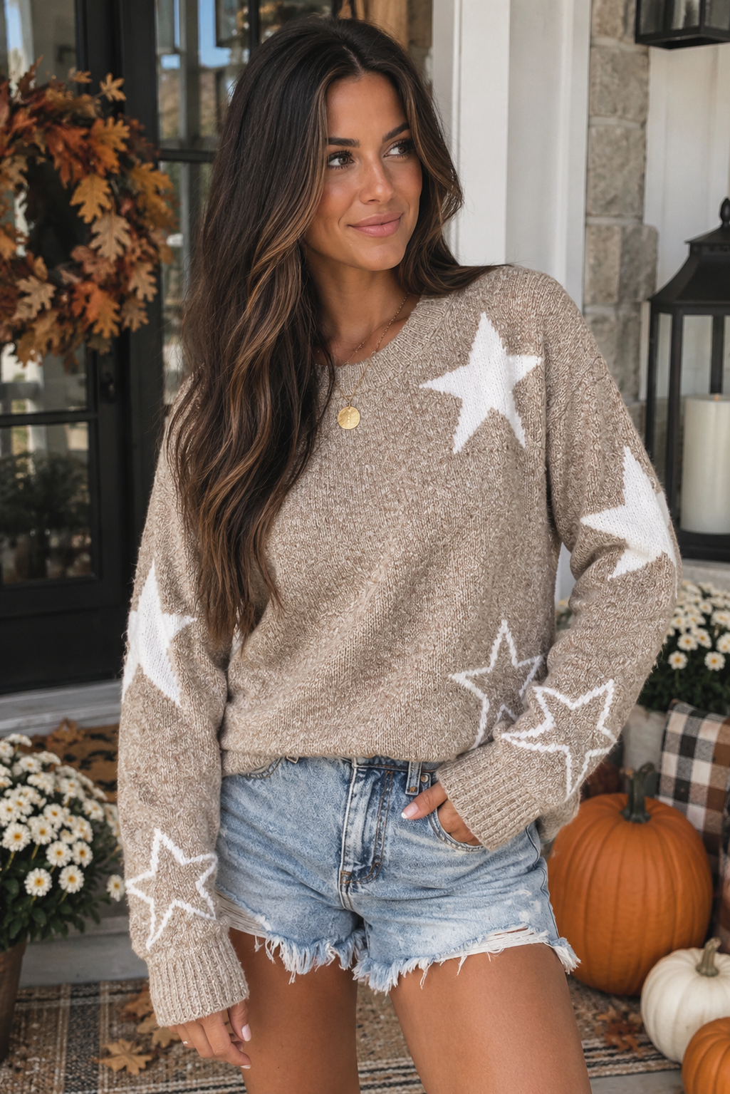Star Sweater