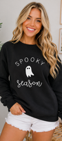 Spooky Season Graphic Sweatshirt