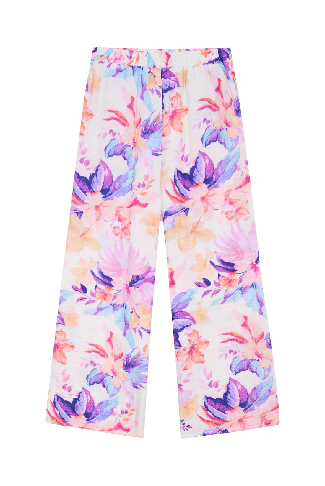 Beach Riot Little Hampton Pant Hibiscus Garden