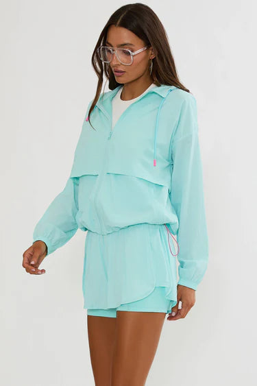 Beach Riot Kerrigan Jacket Misty Morning