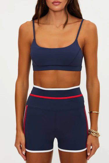 Beach Riot Ryder Short Twilight Firework Colorblock
