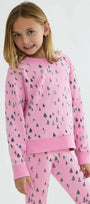 Beach Riot Little Cassia Top Ski Patrol
