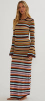 Beach Riot Joia Dress Paradise Stripe