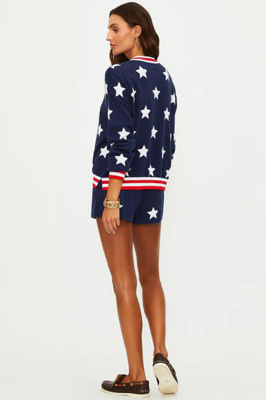 Beach Riot Balboa Short Twilight Stars