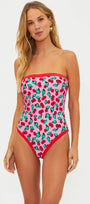 Beach Riot Amber One Piece Mon Cheri