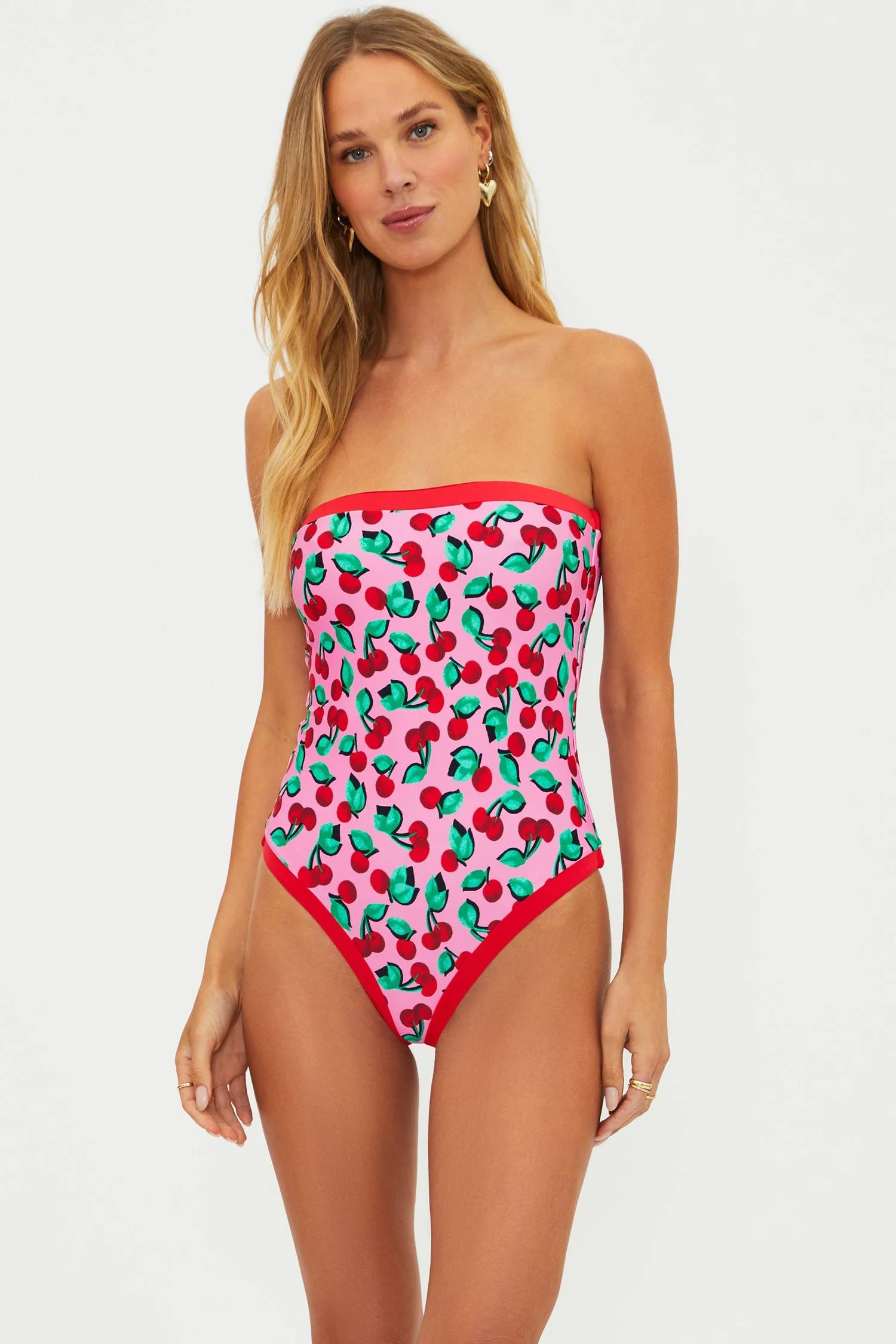 Beach Riot Amber One Piece Mon Cheri
