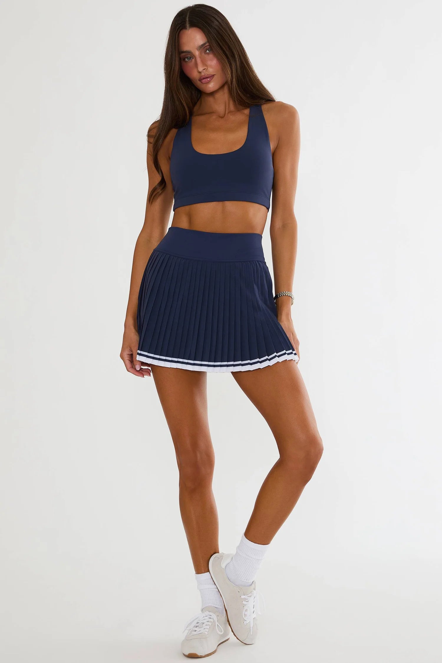 Beach Riot Analie Skirt Dusk Club