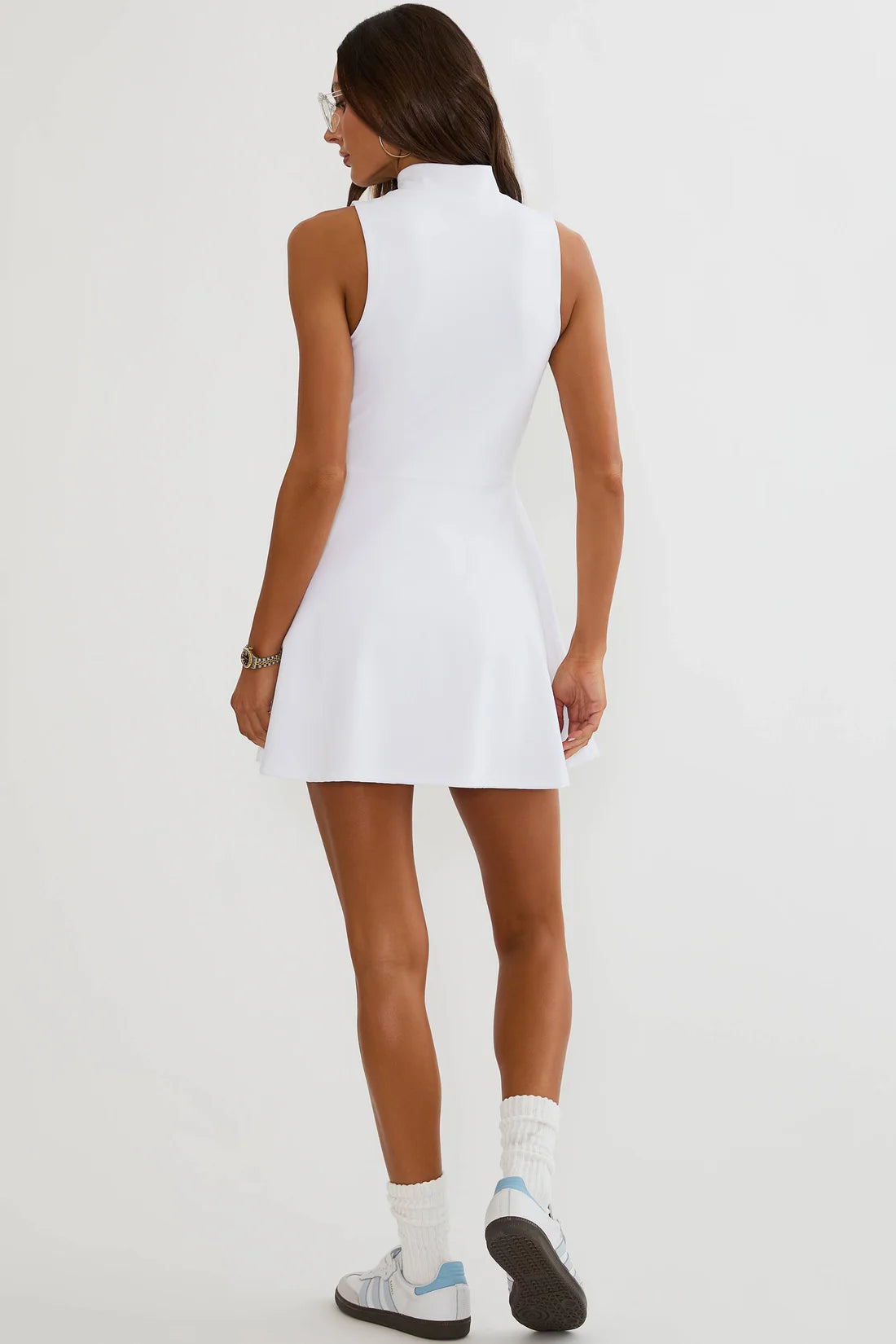 Beach Riot Fawn Dress Misty Morning