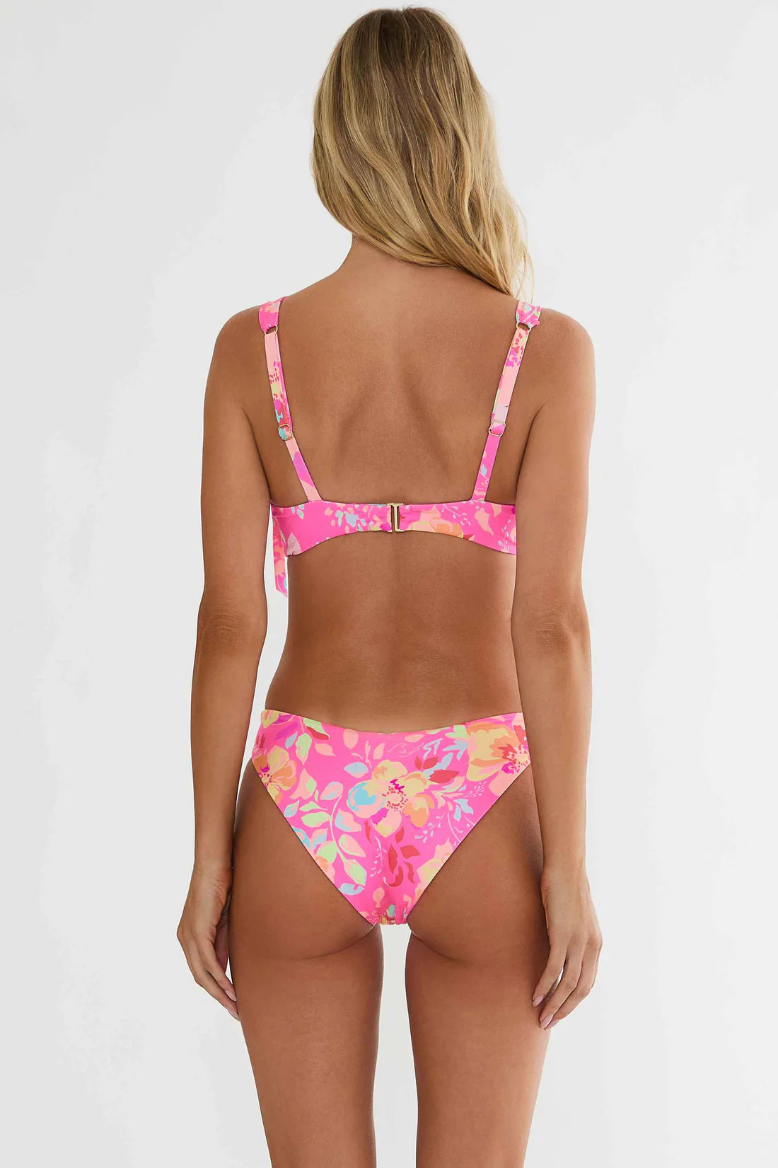 Beach Riot Vanessa Bottom Bloom Lagoon