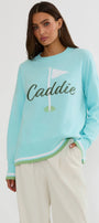 Beach Riot Callie Sweater Misty Morning