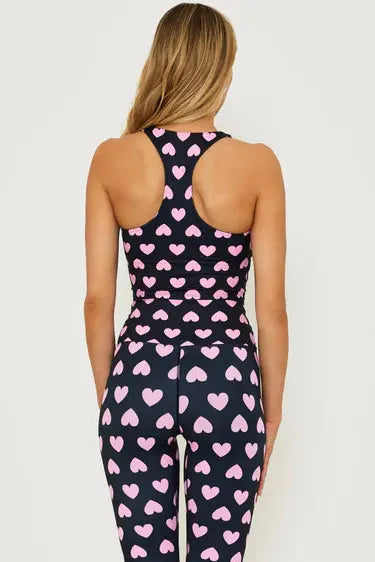 Beach Riot Yara Top Love Heart Florida Girl Fashion Boutique