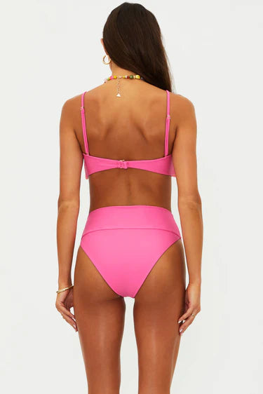 Beach Riot Highway Bottom Strawberry Eyelet