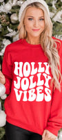 Holly Jolly Vibes