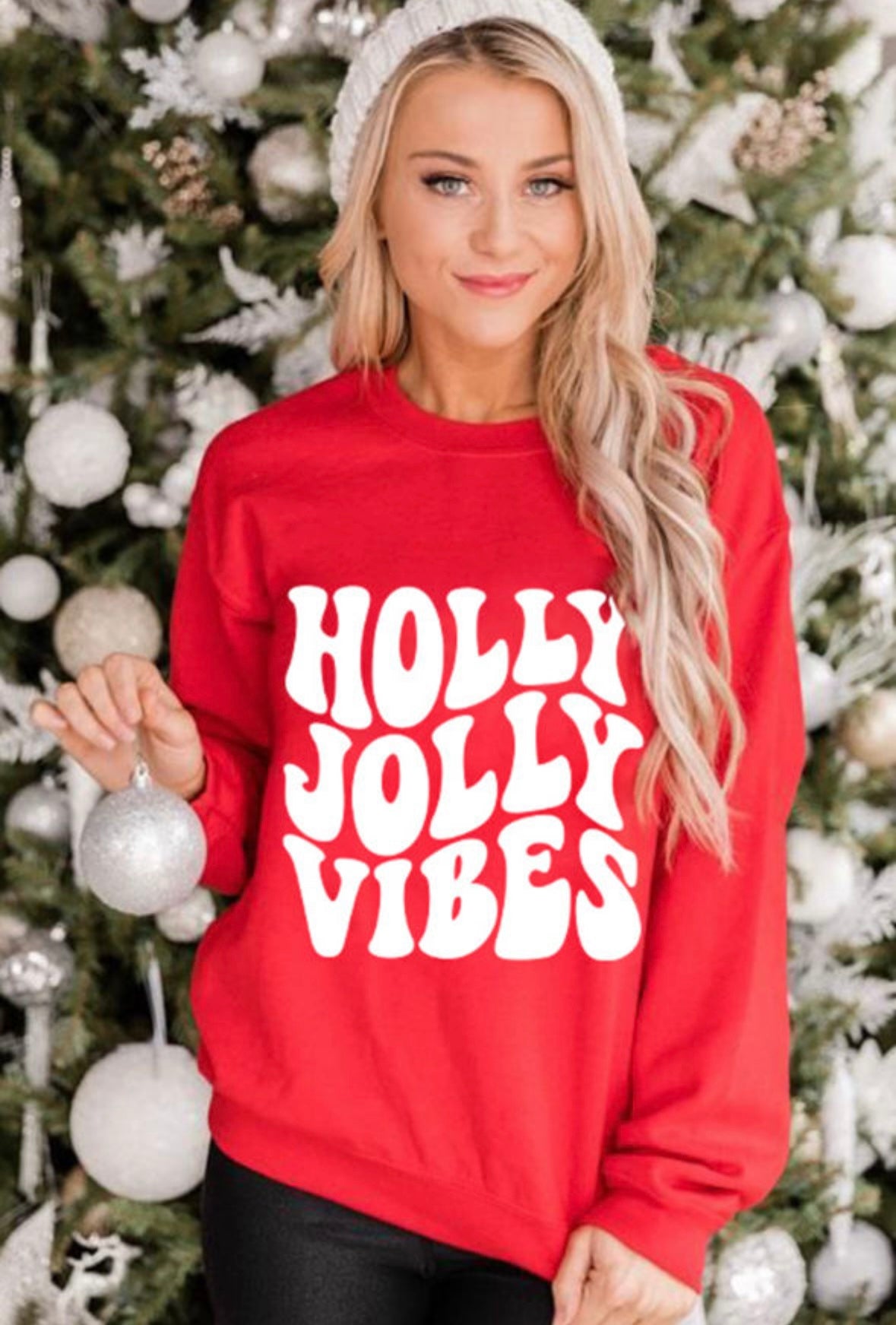Holly Jolly Vibes