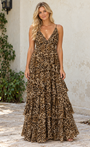Miss June Paris Kasia Long Dress