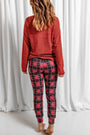 Santa Baby Pj Set Florida Girl Fashion Boutique