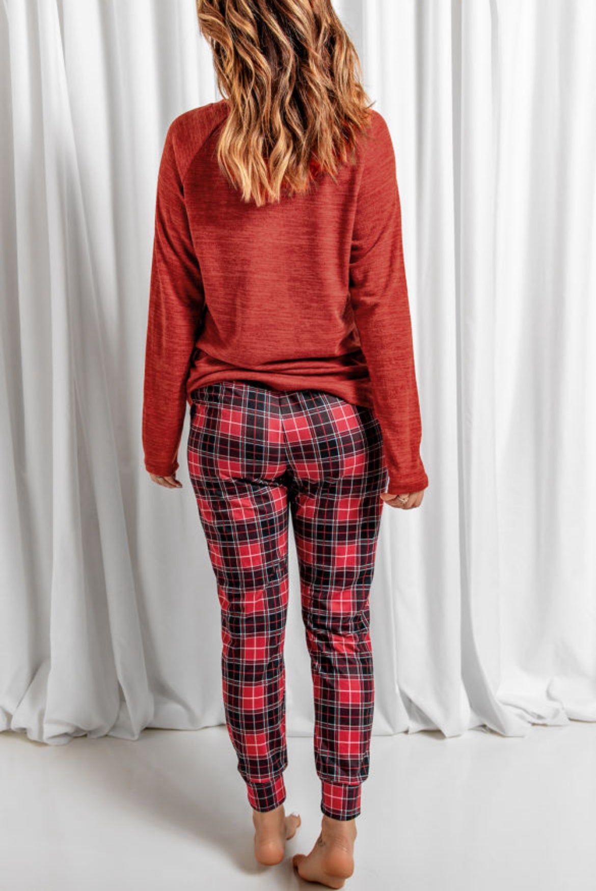 Santa Baby Pj Set Florida Girl Fashion Boutique