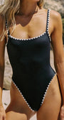 LSPACE Nadia One Piece Swimsuit