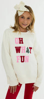 Beach Riot Little Cassia Top Frost