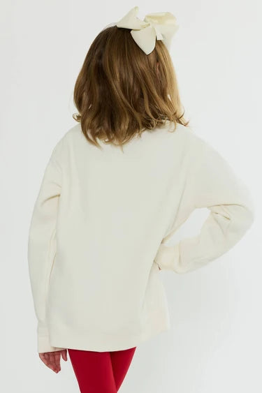 Beach Riot Little Cassia Top Frost