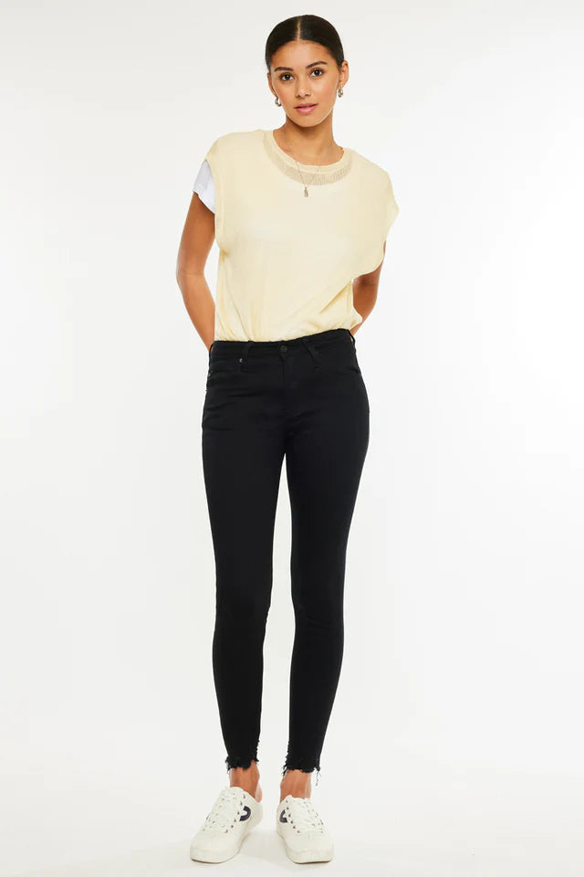 KanCan May High Rise Ankle Skinny KanCan USA