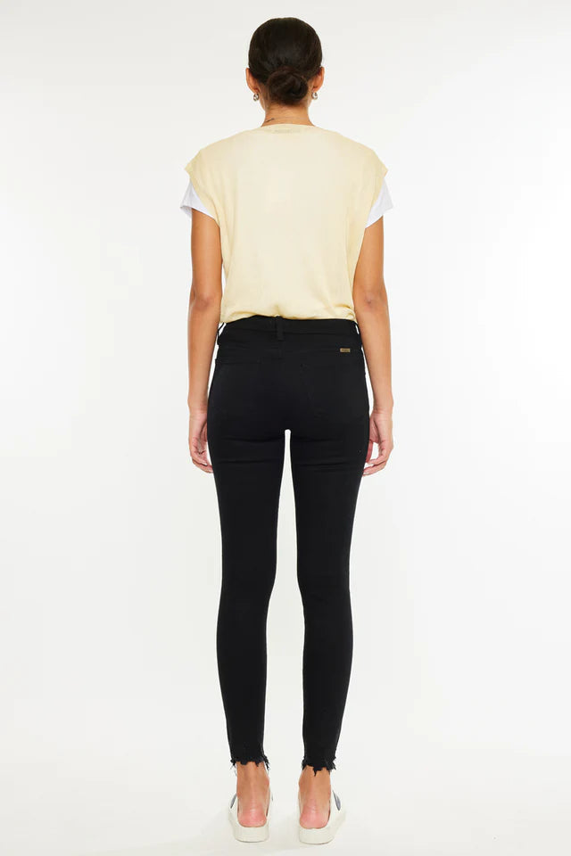 KanCan May High Rise Ankle Skinny KanCan USA