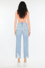 Giovanna High Rise Mom Jeans KanCan USA