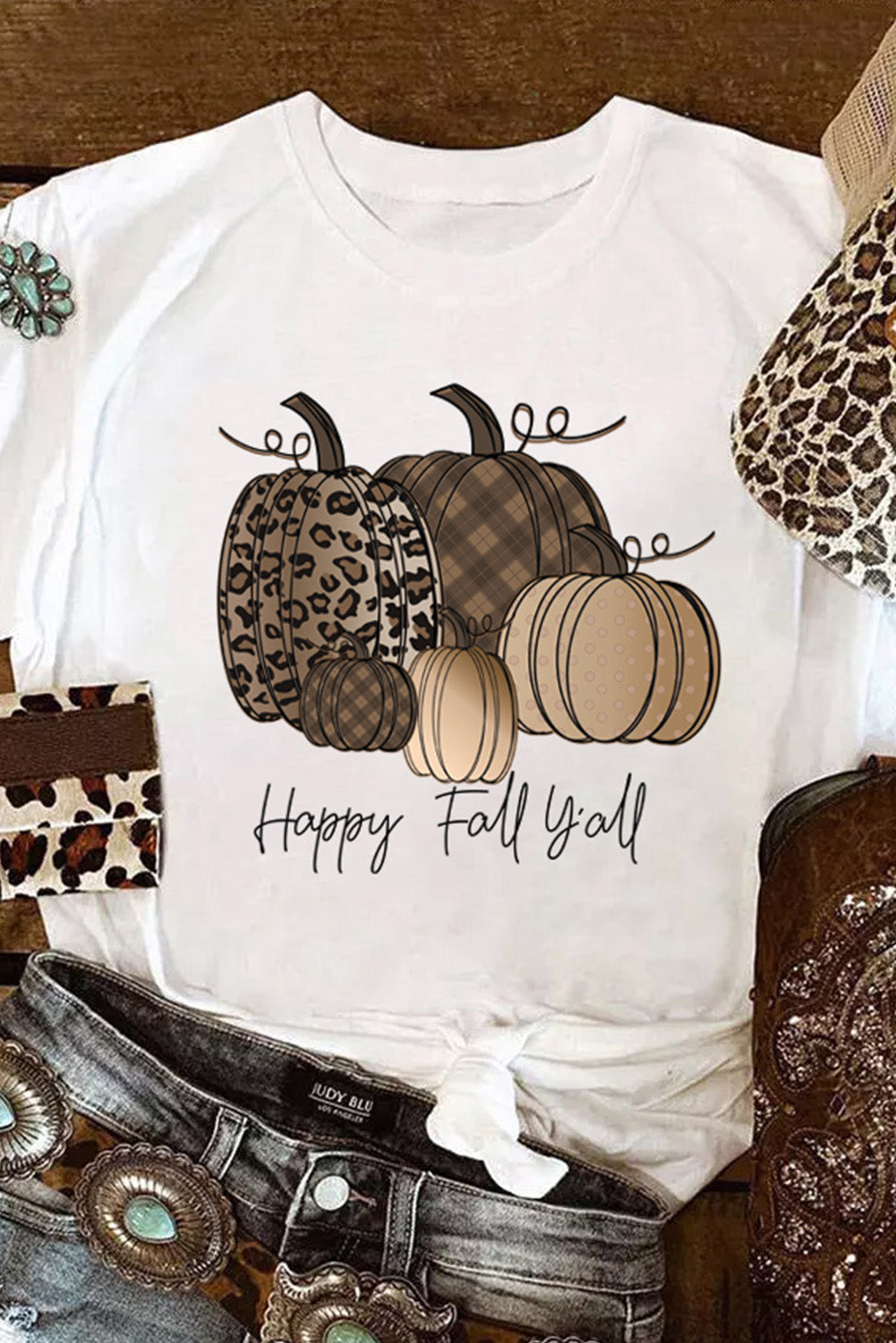 Happy Fall Y'all Florida Girl Fashion Boutique