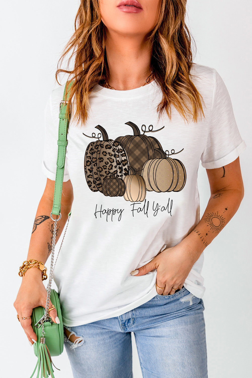 Happy Fall Y'all Florida Girl Fashion Boutique