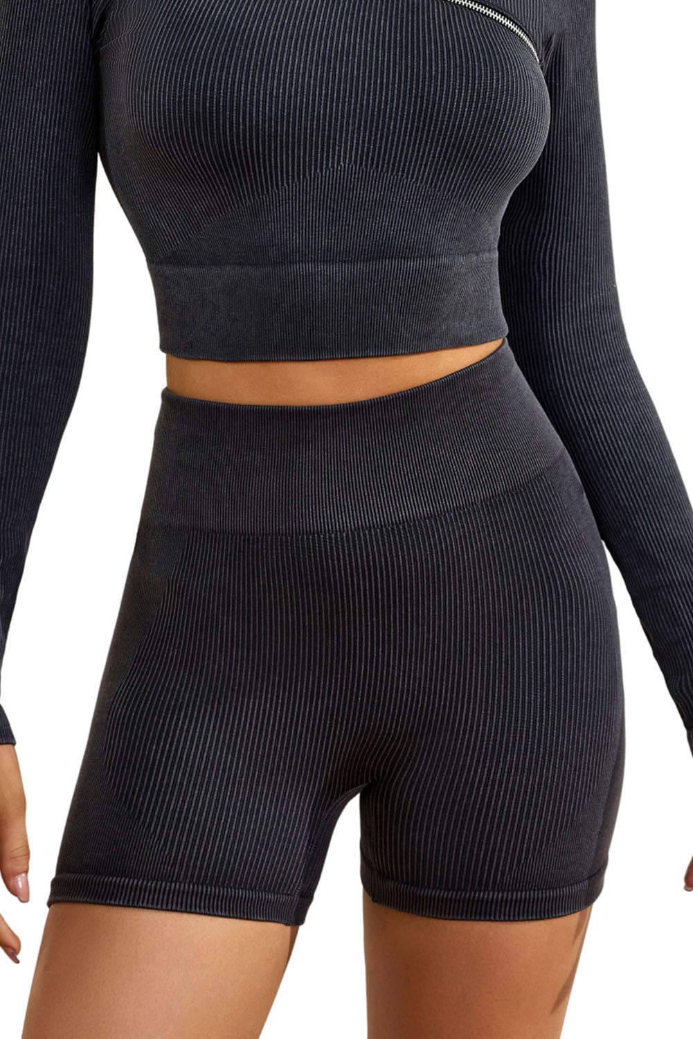 Butt Lifter Yoga Shorts Florida Girl Fashion Boutique