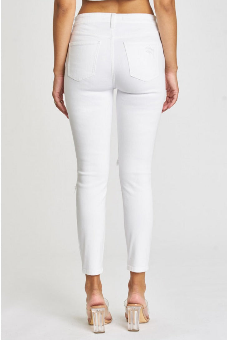 Eunina Clara White Florida Girl Fashion Boutique