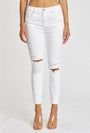 Eunina Clara White Florida Girl Fashion Boutique