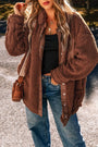 Teddy Bear Jacket Florida Girl Fashion Boutique