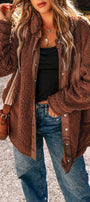 Teddy Bear Jacket Florida Girl Fashion Boutique