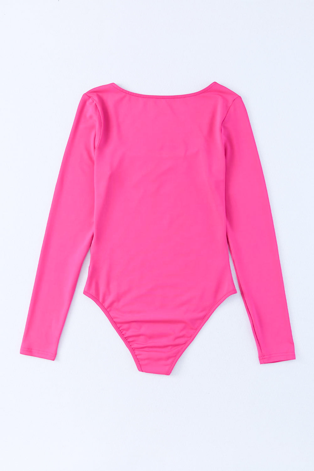 Square Neck Bodysuit Florida Girl Fashion Boutique
